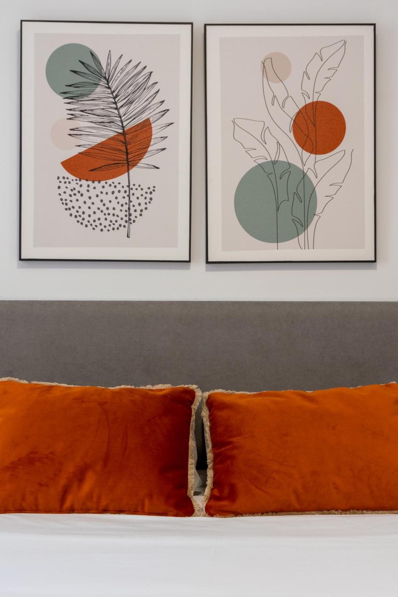 Diseno Y Comodidad En Bami Sevilla Exteriér fotografie