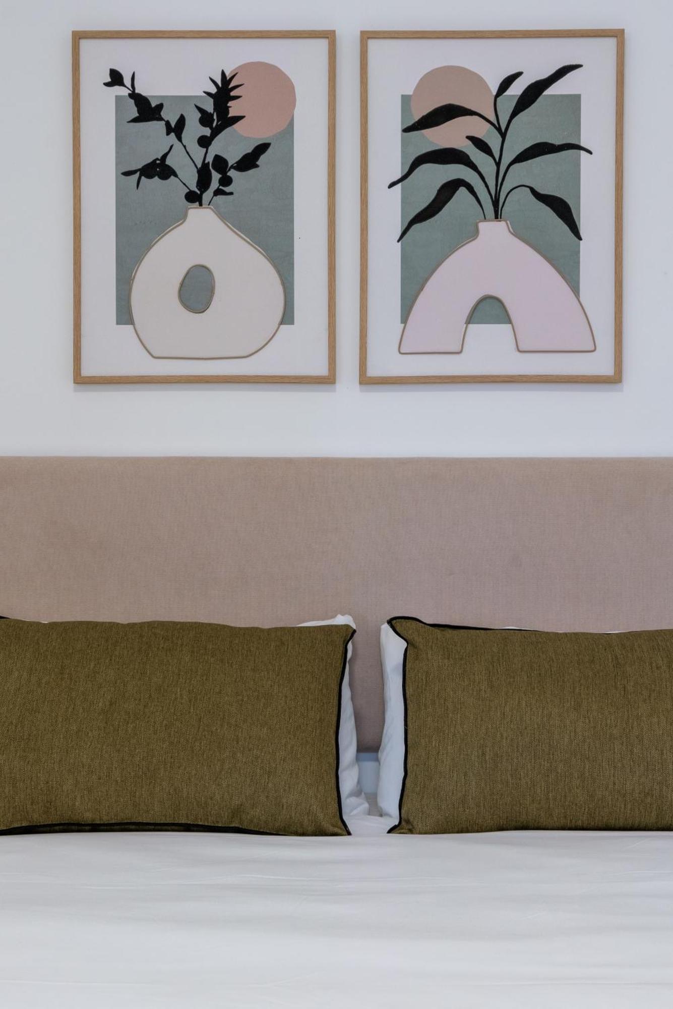 Diseno Y Comodidad En Bami Sevilla Exteriér fotografie