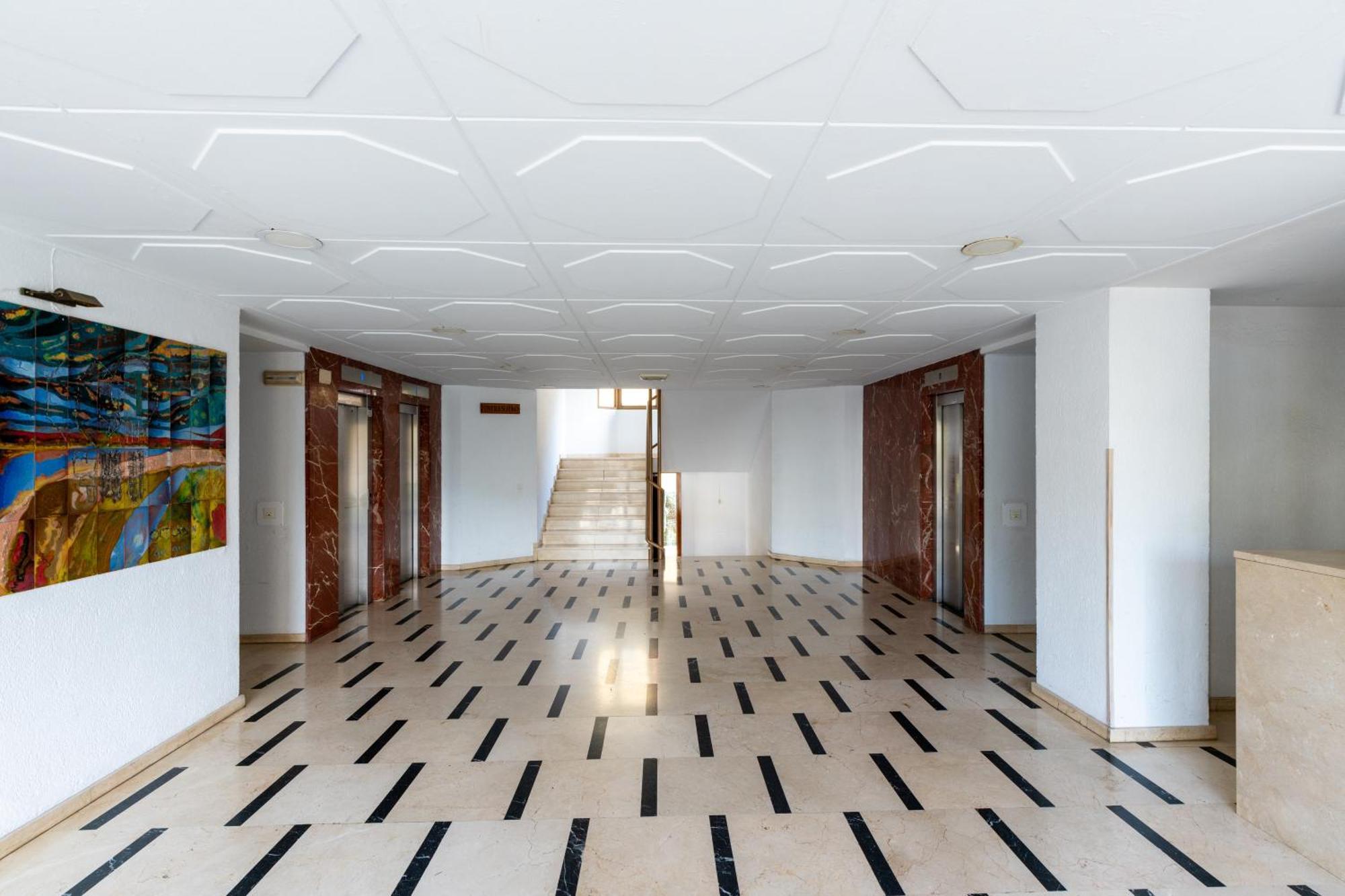 Diseno Y Comodidad En Bami Sevilla Exteriér fotografie