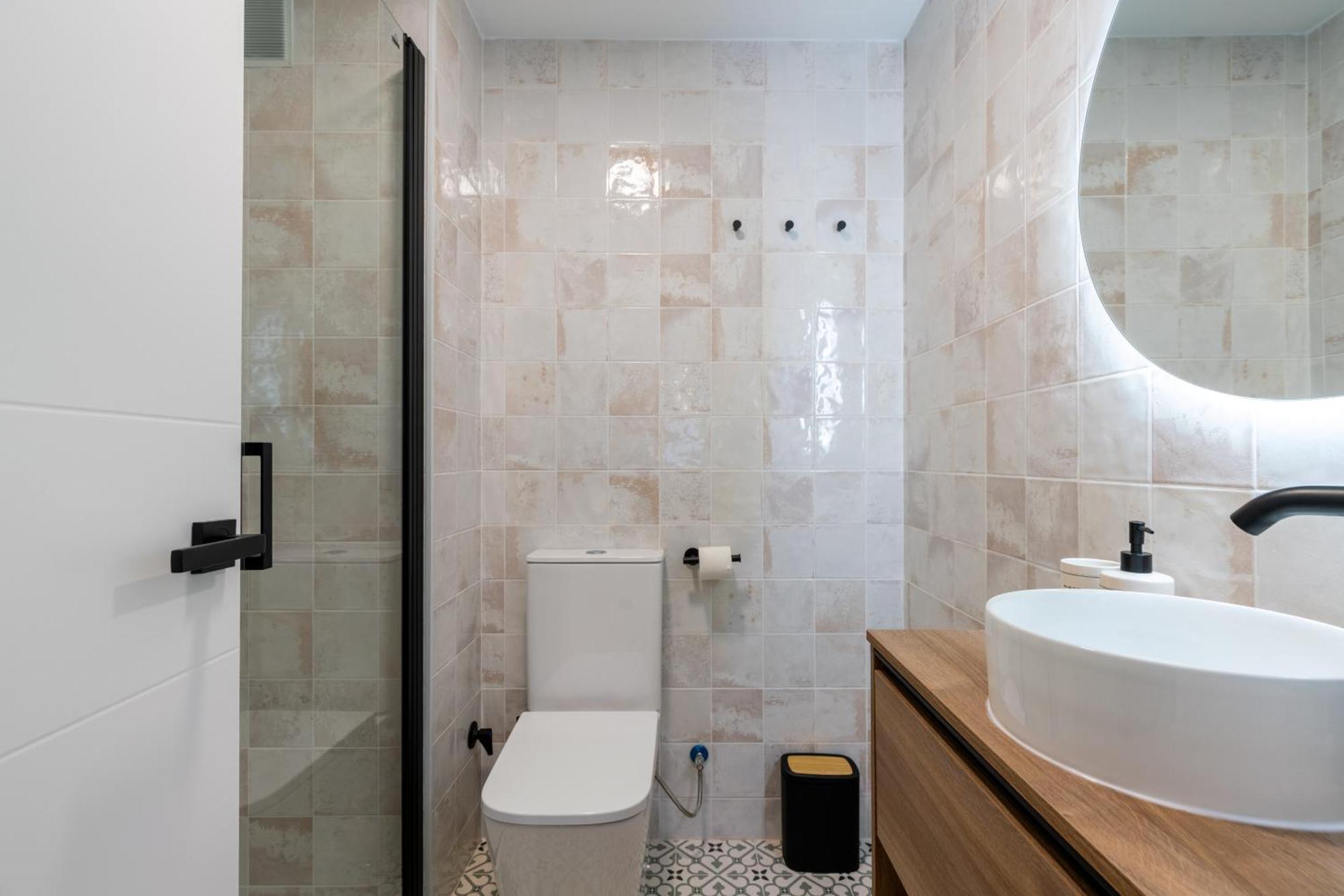 Diseno Y Comodidad En Bami Sevilla Exteriér fotografie
